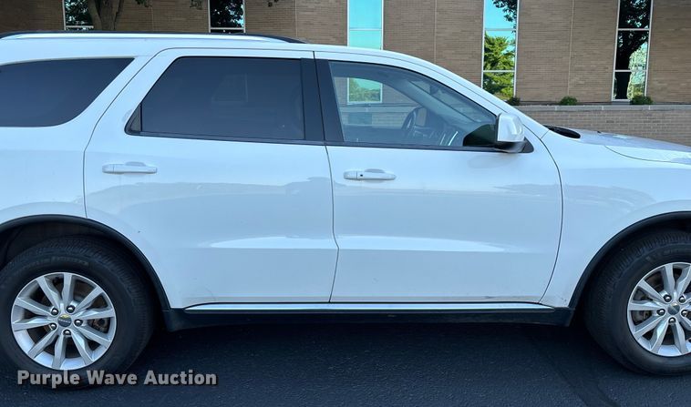 image for item ED2267 2015 Dodge Durango SUV