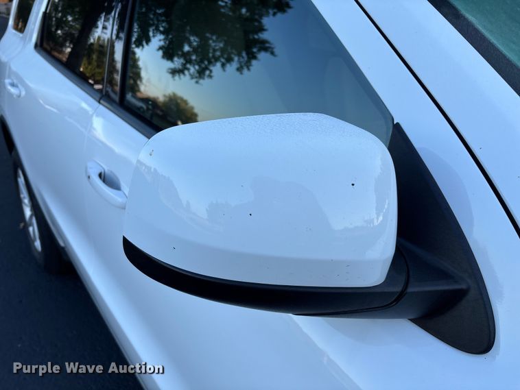 image for item ED2267 2015 Dodge Durango SUV