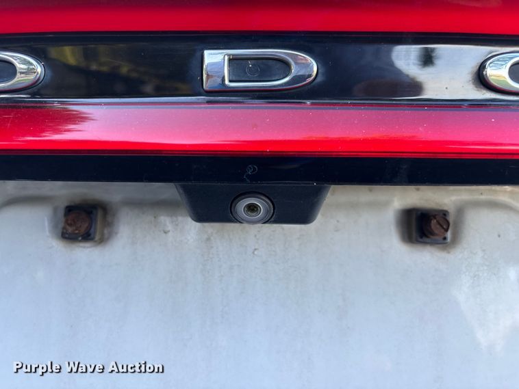 image for item ED2267 2015 Dodge Durango SUV