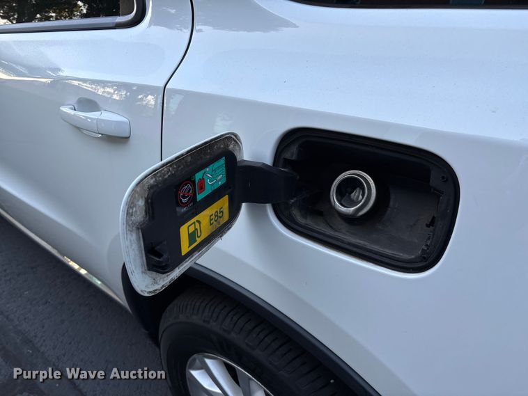 image for item ED2267 2015 Dodge Durango SUV