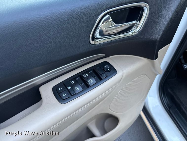 image for item ED2267 2015 Dodge Durango SUV