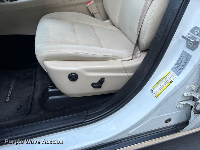 image for item ED2267 2015 Dodge Durango SUV