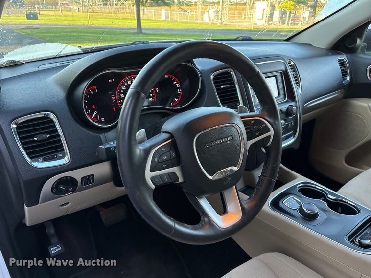 image for item ED2267 2015 Dodge Durango SUV