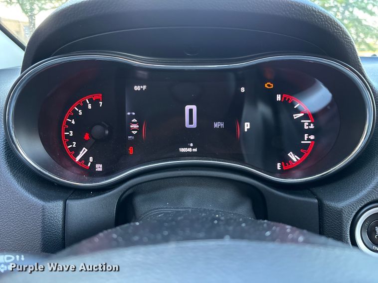 image for item ED2267 2015 Dodge Durango SUV