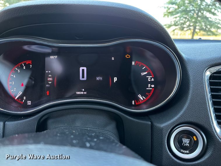 image for item ED2267 2015 Dodge Durango SUV