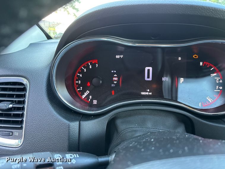 image for item ED2267 2015 Dodge Durango SUV