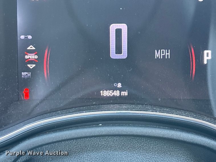 image for item ED2267 2015 Dodge Durango SUV