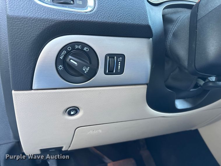 image for item ED2267 2015 Dodge Durango SUV