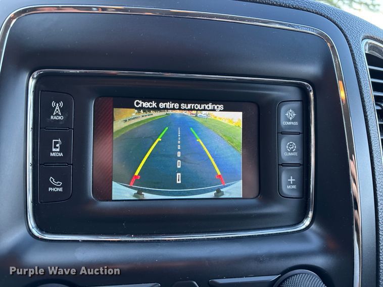 image for item ED2267 2015 Dodge Durango SUV