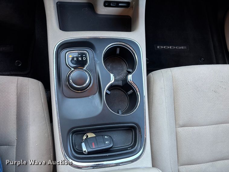 image for item ED2267 2015 Dodge Durango SUV