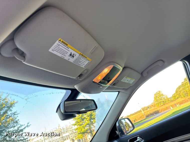 image for item ED2267 2015 Dodge Durango SUV