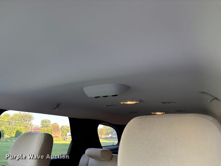 image for item ED2267 2015 Dodge Durango SUV