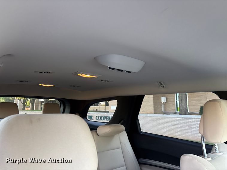 image for item ED2267 2015 Dodge Durango SUV