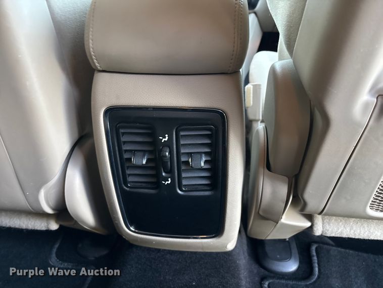 image for item ED2267 2015 Dodge Durango SUV