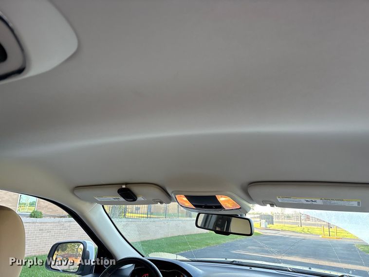 image for item ED2267 2015 Dodge Durango SUV