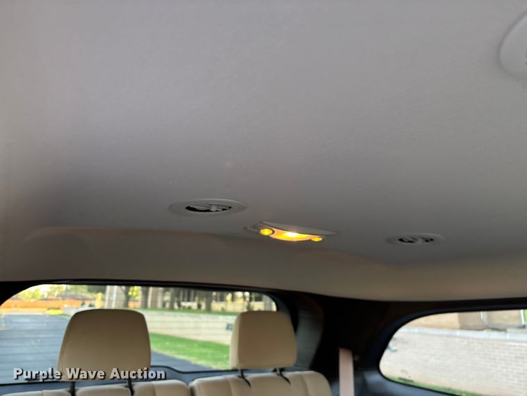 image for item ED2267 2015 Dodge Durango SUV