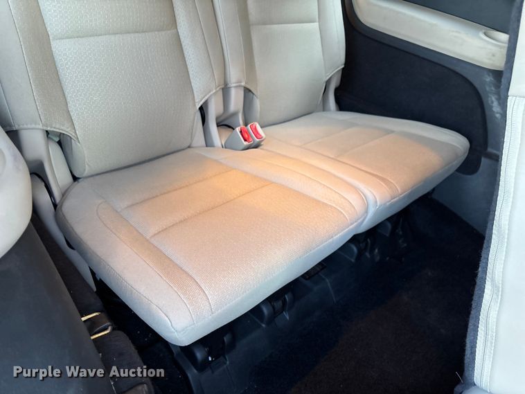 image for item ED2267 2015 Dodge Durango SUV