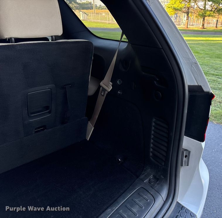 image for item ED2267 2015 Dodge Durango SUV