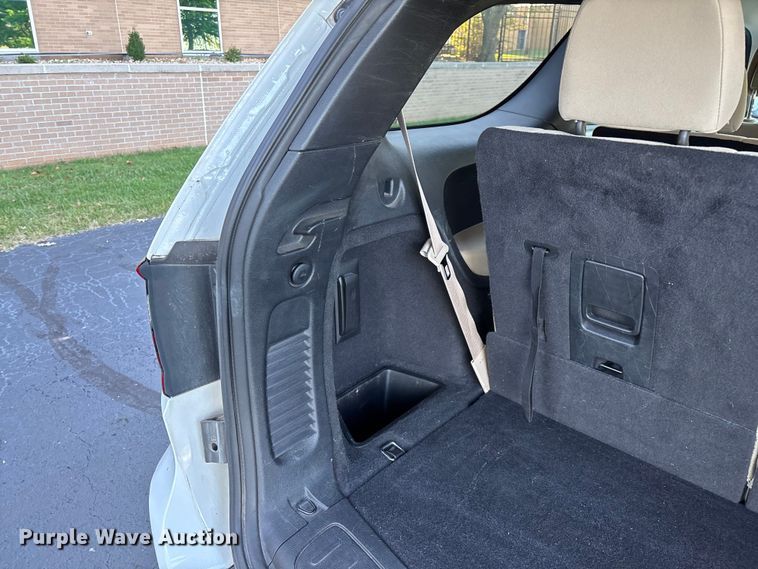 image for item ED2267 2015 Dodge Durango SUV