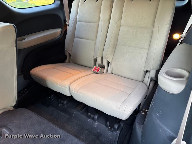 image for item ED2267 2015 Dodge Durango SUV