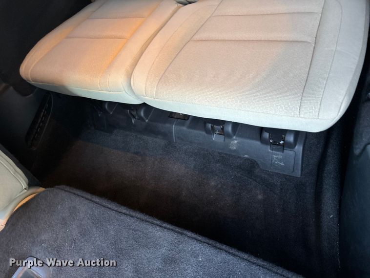 image for item ED2267 2015 Dodge Durango SUV