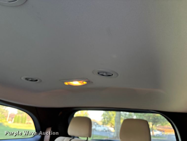 image for item ED2267 2015 Dodge Durango SUV