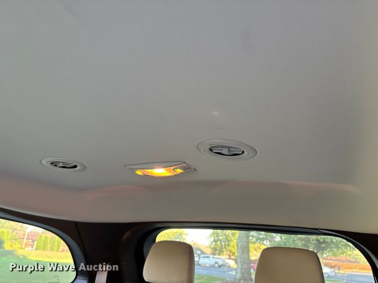 image for item ED2267 2015 Dodge Durango SUV