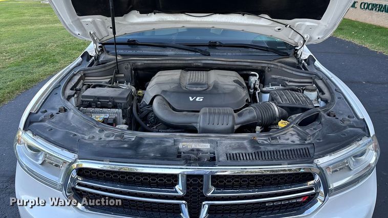 image for item ED2267 2015 Dodge Durango SUV