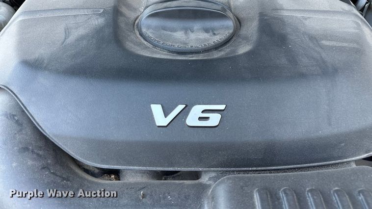 image for item ED2267 2015 Dodge Durango SUV