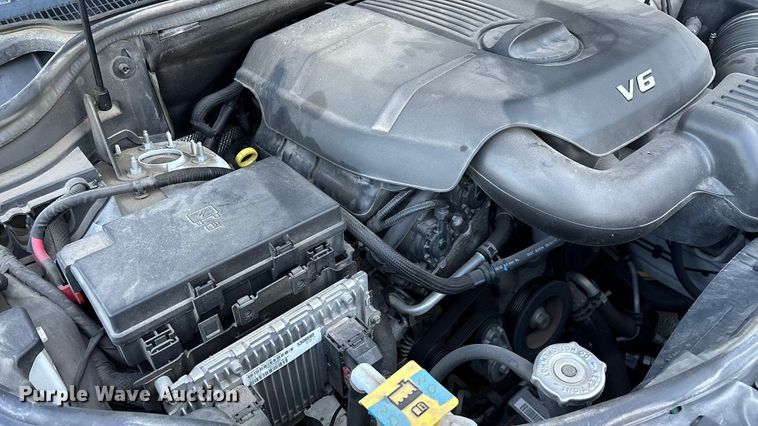 image for item ED2267 2015 Dodge Durango SUV