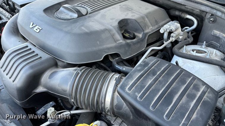 image for item ED2267 2015 Dodge Durango SUV