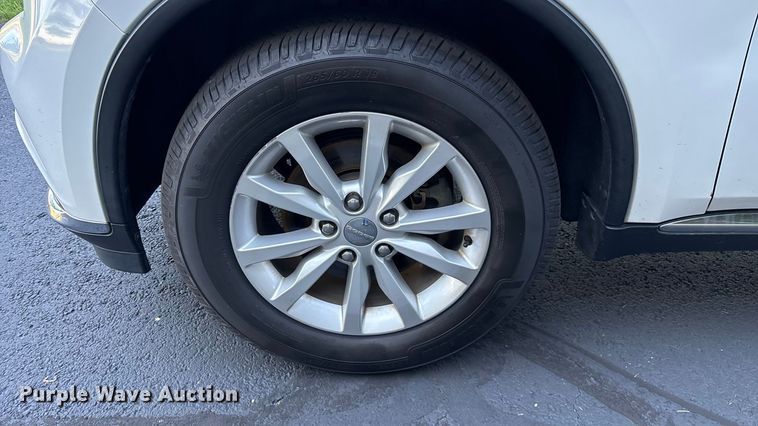 image for item ED2267 2015 Dodge Durango SUV