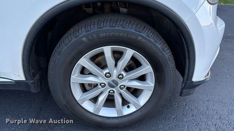 image for item ED2267 2015 Dodge Durango SUV