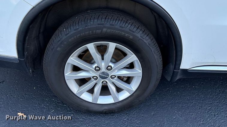 image for item ED2267 2015 Dodge Durango SUV