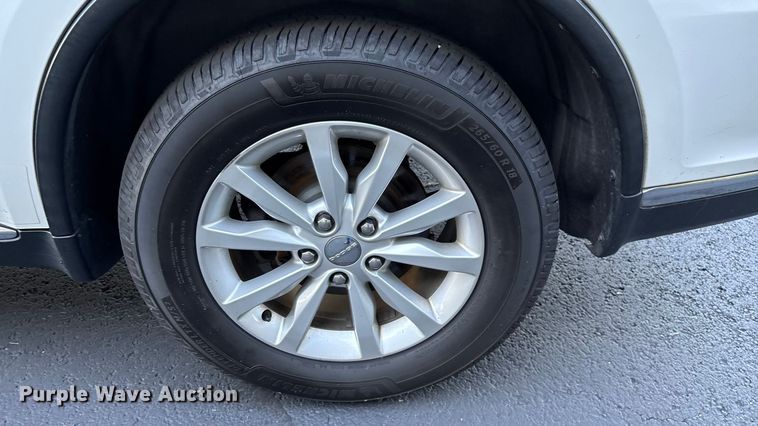 image for item ED2267 2015 Dodge Durango SUV