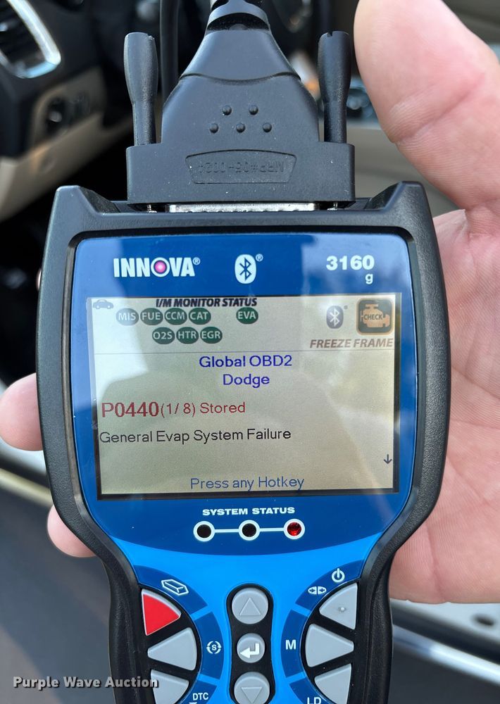 image for item ED2267 2015 Dodge Durango SUV