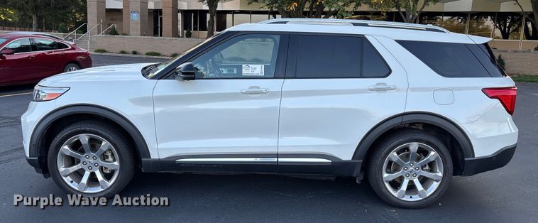image for item ED2268 2020 Ford Explorer SUV