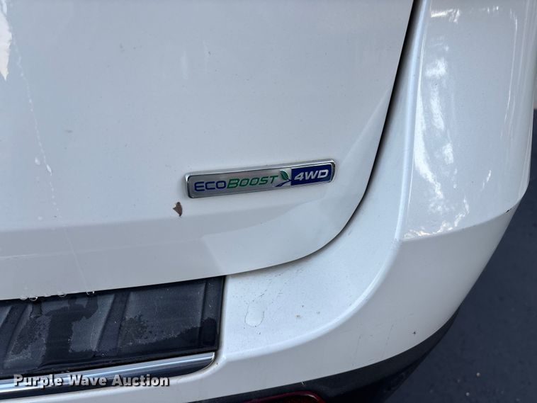 image for item ED2268 2020 Ford Explorer SUV