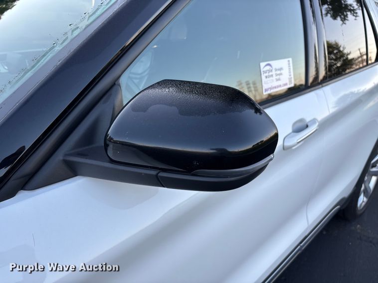 image for item ED2268 2020 Ford Explorer SUV