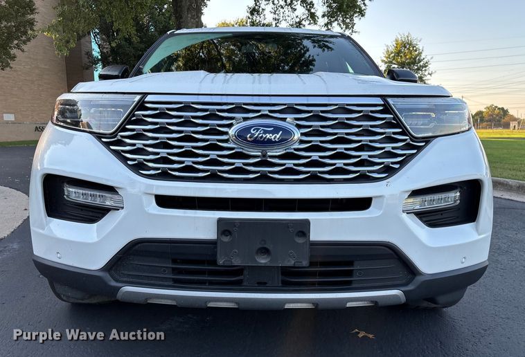 image for item ED2268 2020 Ford Explorer SUV