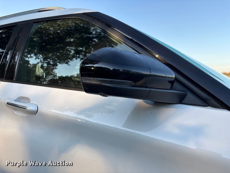 image for item ED2268 2020 Ford Explorer SUV