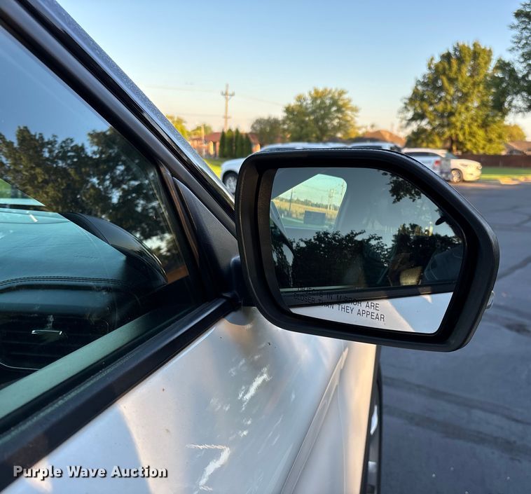 image for item ED2268 2020 Ford Explorer SUV