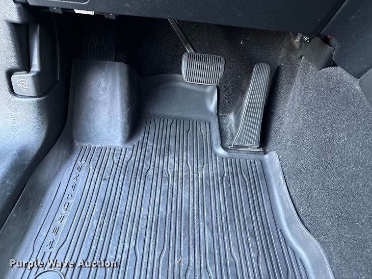 image for item ED2268 2020 Ford Explorer SUV