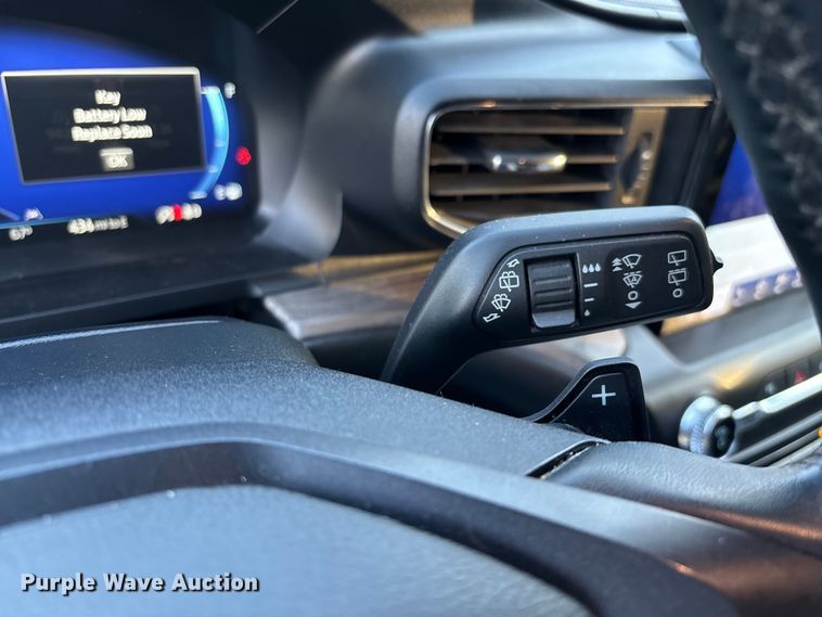 image for item ED2268 2020 Ford Explorer SUV