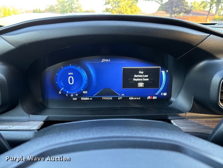 image for item ED2268 2020 Ford Explorer SUV