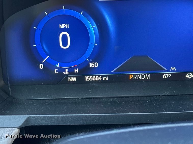 image for item ED2268 2020 Ford Explorer SUV