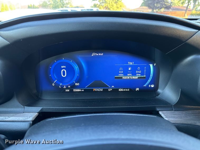 image for item ED2268 2020 Ford Explorer SUV