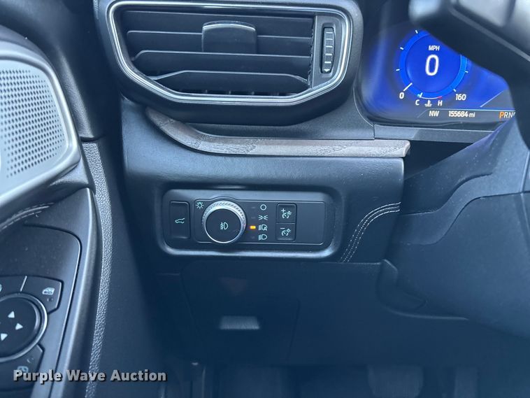 image for item ED2268 2020 Ford Explorer SUV