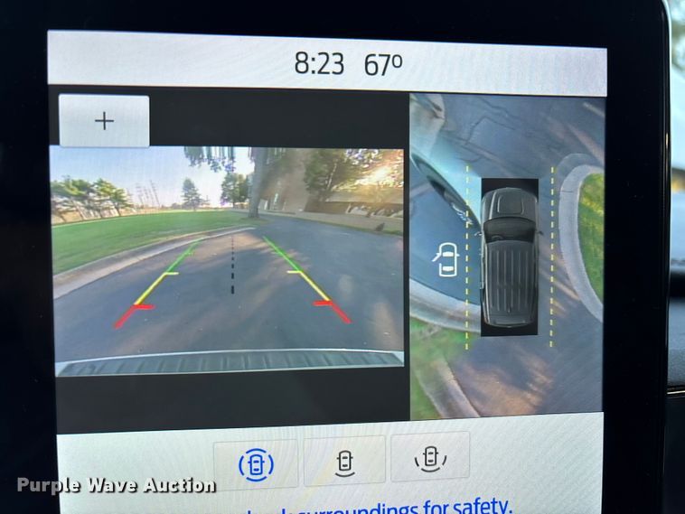 image for item ED2268 2020 Ford Explorer SUV