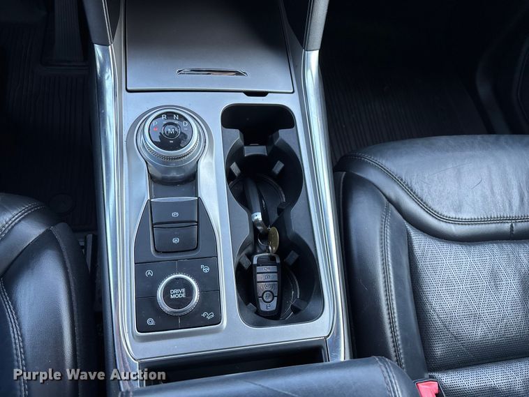 image for item ED2268 2020 Ford Explorer SUV